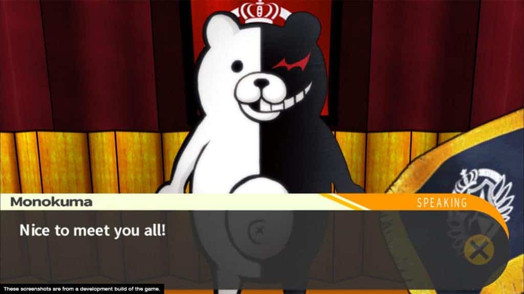 Danganronpa 1-2