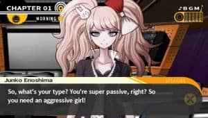 Danganronpa 1-2