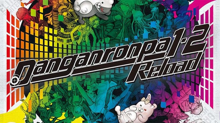 Danganronpa 1-2