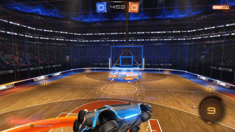 Là ou je vais pas besoin de route !