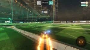 Rocket League - Vers l'infini et... ah non c'est pas ça !