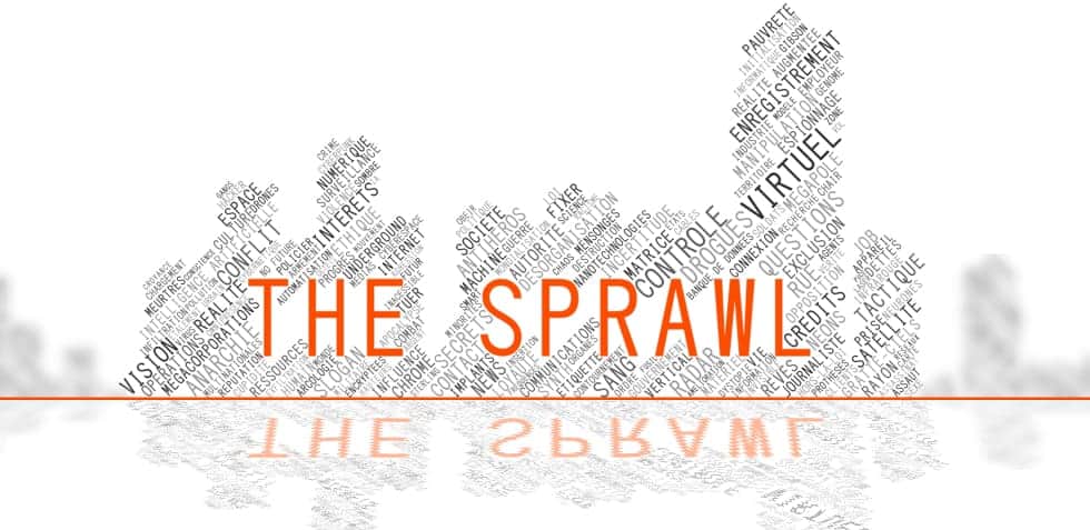 The Sprawl
