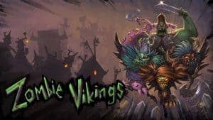 zombie vikings