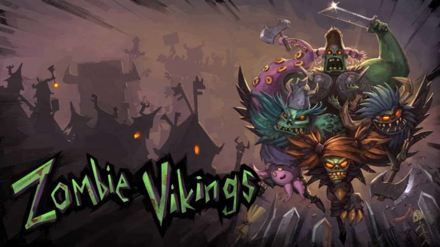 zombie vikings