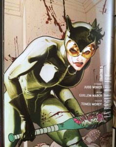 Un brin de folie n'a jamais tué personne... quoi que...