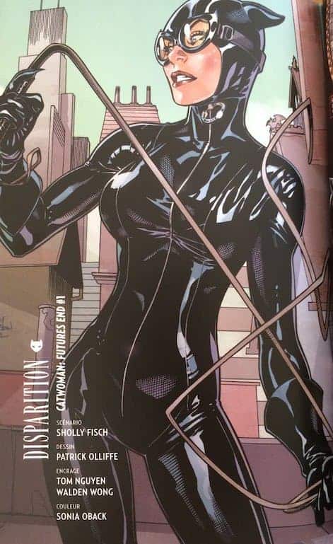 Futurs End permet au moins de finir en beauté.