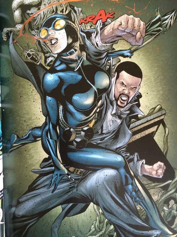 Rafa Sandoval do the job !