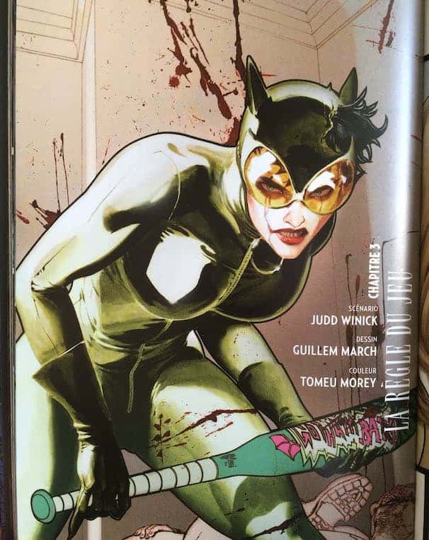 Un brin de folie n'a jamais tué personne... quoi que...