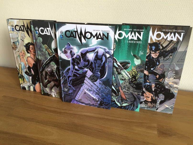 Catwoman New 52 - Si seulement Judd Winick avait tout fait !