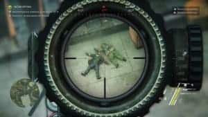 Le système de snipe fonctionne bien, heureusement !