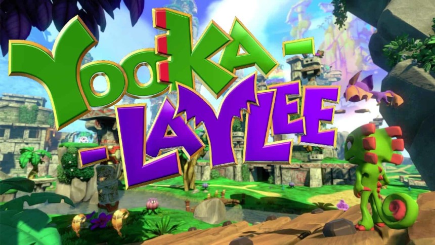 yooka-laylee