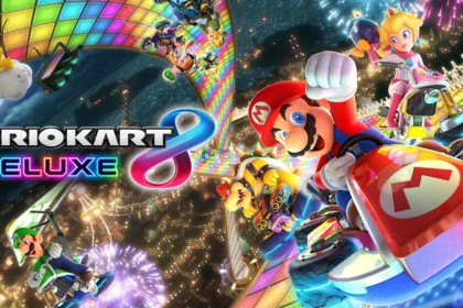 mario kart 8 deluxe