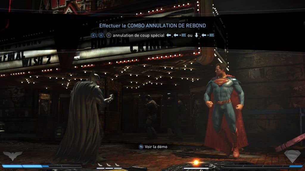 Rien à dire sur la beauté du jeu.