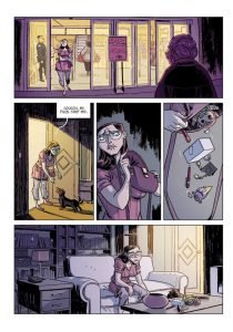 La cleptomanie n'est pas facile à vivre non plus.