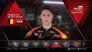 Vu que c'est une compétition, on à le droit de dire qu'il a une tête de vainqueur ?