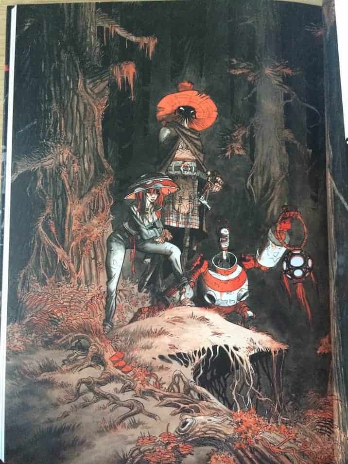 Anita Bomba - Un trio atypique qui fonctionne du tonnerre !