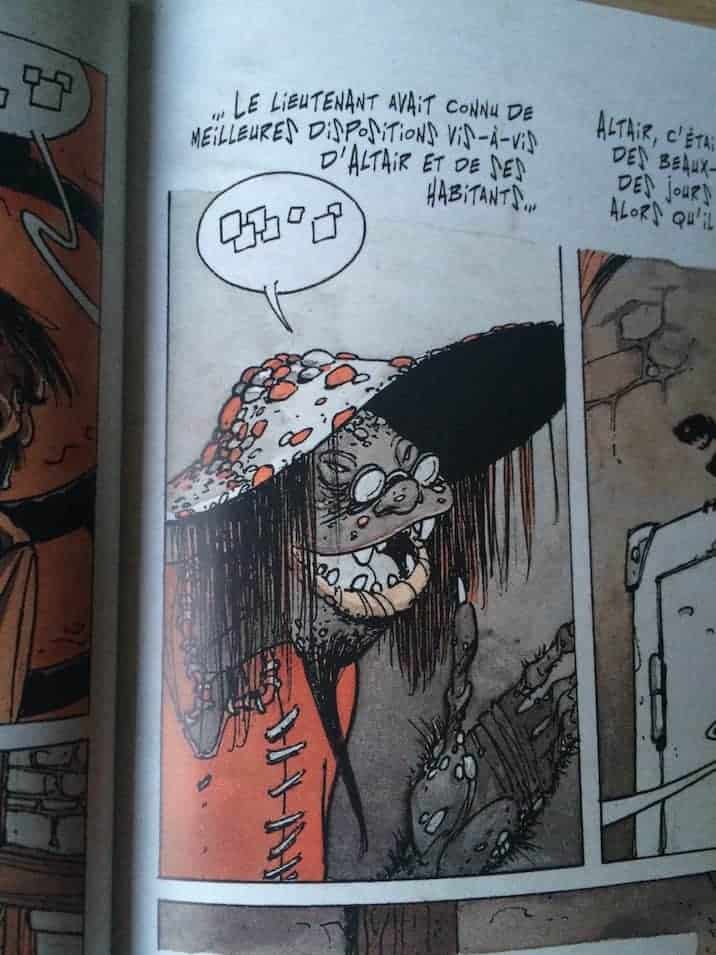 Soyez ouvert d'esprit ou vous allez être largué.