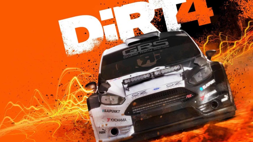 dirt 4
