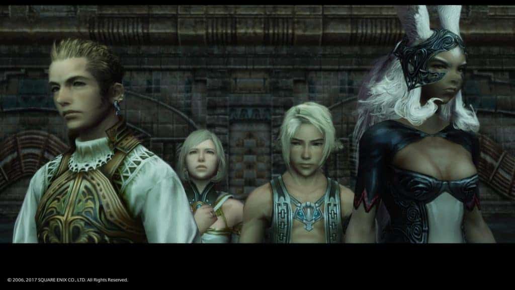 Final Fantasy XII