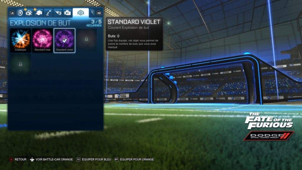 Les explosions de buts sont aussi de la partie.