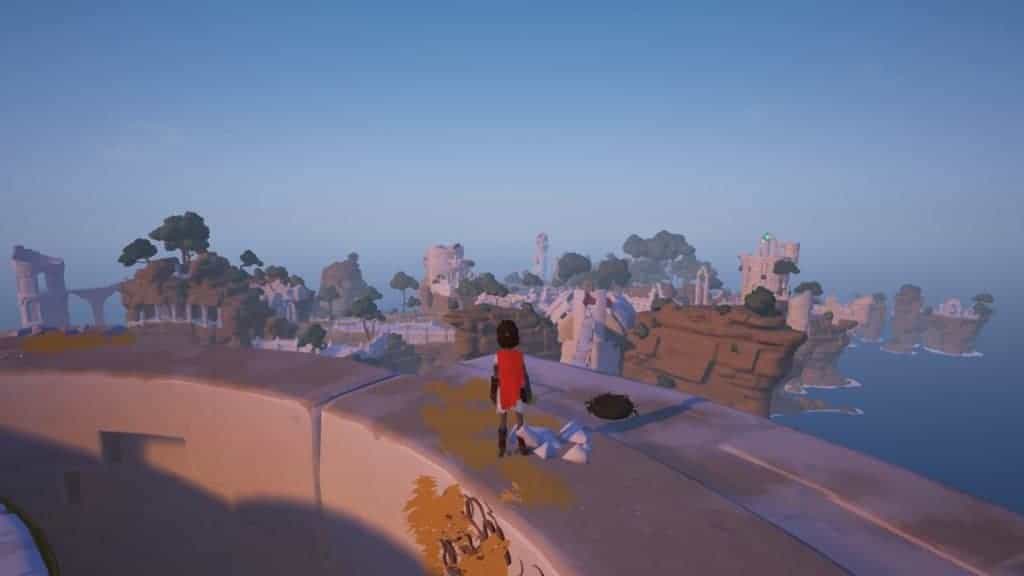 Rime - Une île aussi belle que mystérieuse.