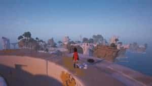 Rime - Une île aussi belle que mystérieuse.