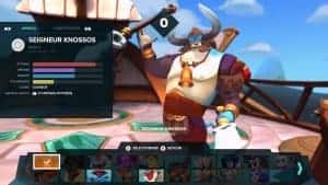 Gigantic arrive à se différencier des autres autant par sa patte graphique que par son mode de jeu.