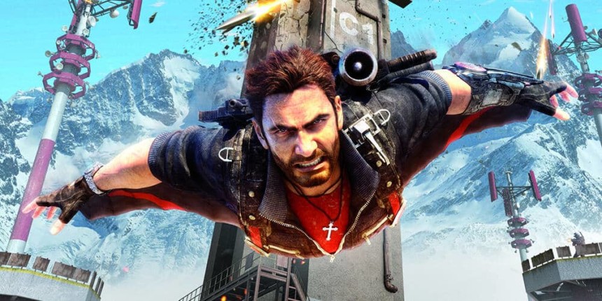 just cause 3 gold edition