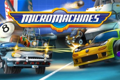 micromachines world series