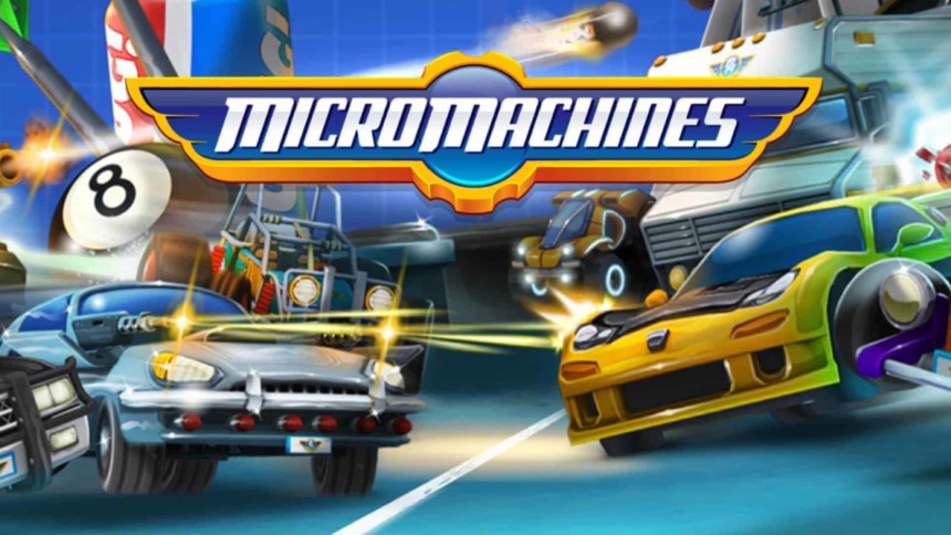 micromachines world series