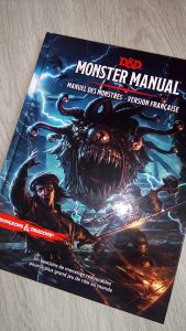 Monster Manual