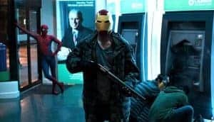 Spider-Man Homecoming