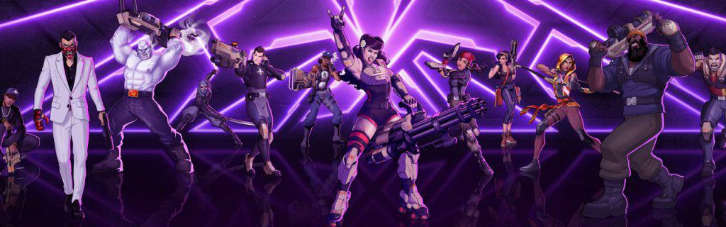 Agents of Mayhem - Plus fous les uns que les autres !