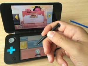 Quelle idée d'avoir rétréci le stylet ?