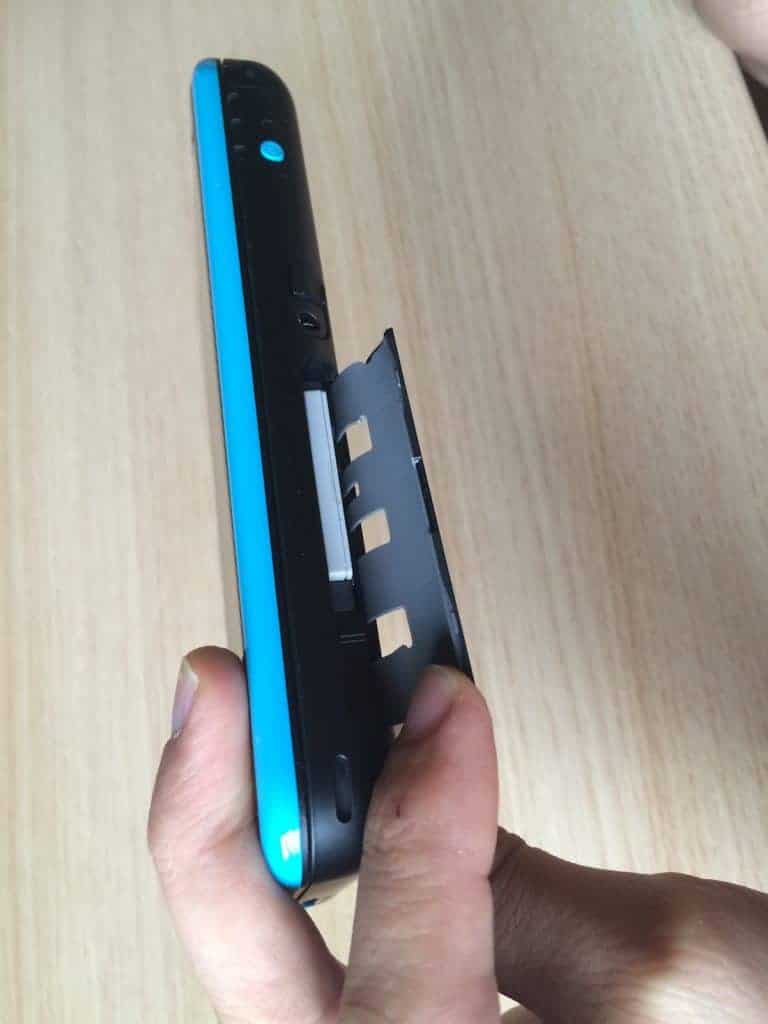 Je demande à voir la résistance de ce clapet aux mains des enfants.