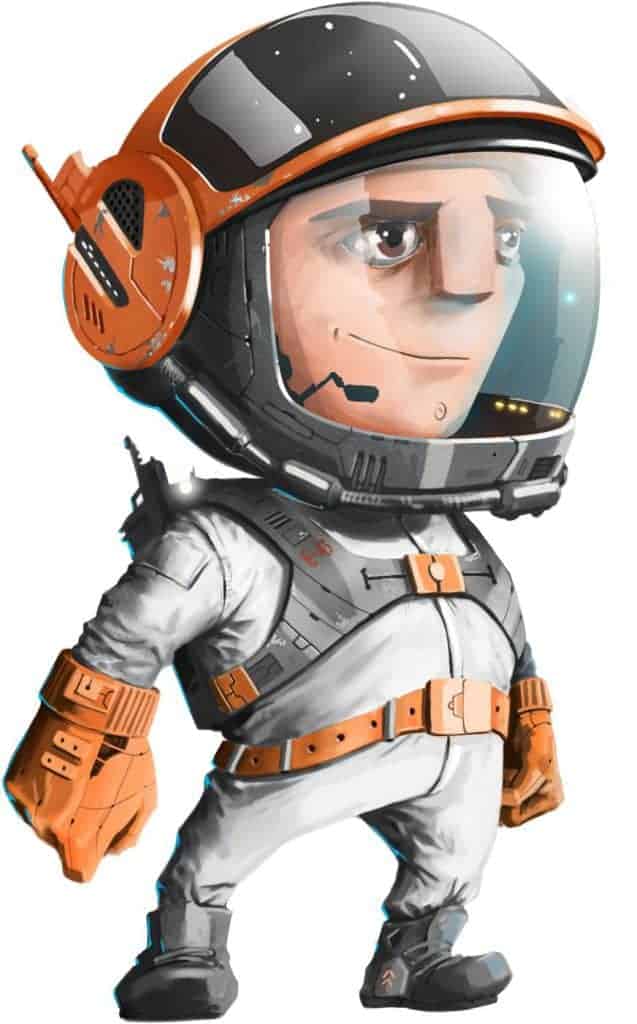 Blackhole - Meet the coffee guy