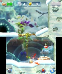 Le jeu est vraiment joli.