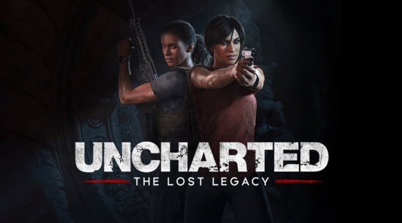 uncharted the lost legacy