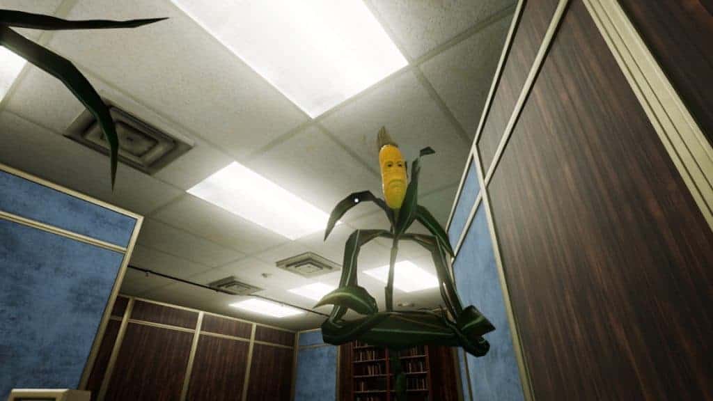 Maize - Des protagonistes assez inhabituels