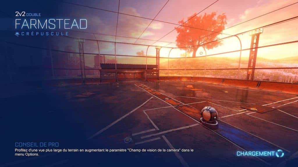 Farmstead représente bien cet Autumn Update Farmstead représente bien cet Autumn Update