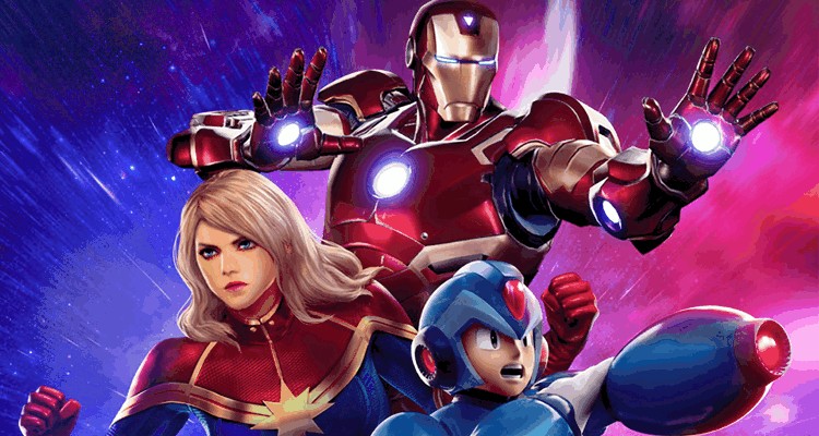 Marvel vs Capcom Infinite