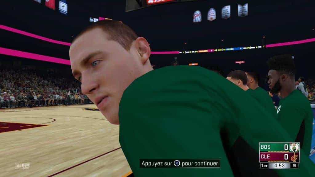 NBA 2K18