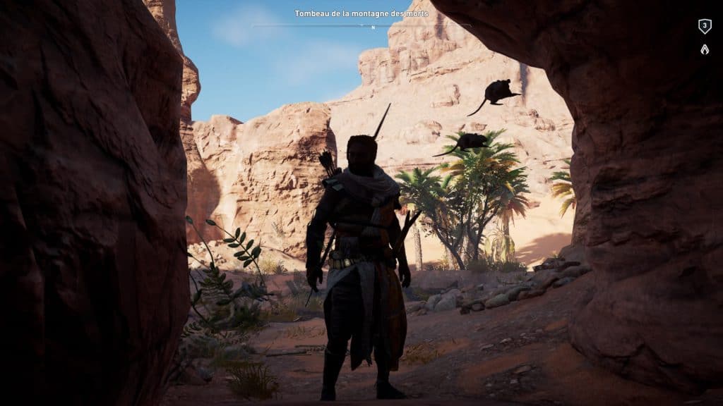 Un bug ? Où ça un bug ?