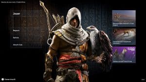 Aucun doute qu'Origins à été fait pour la souris dans les menus.