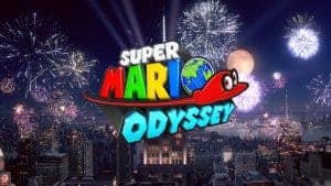 super mario odyssey