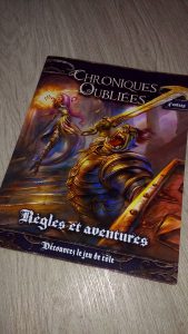 Chroniques Oubliées