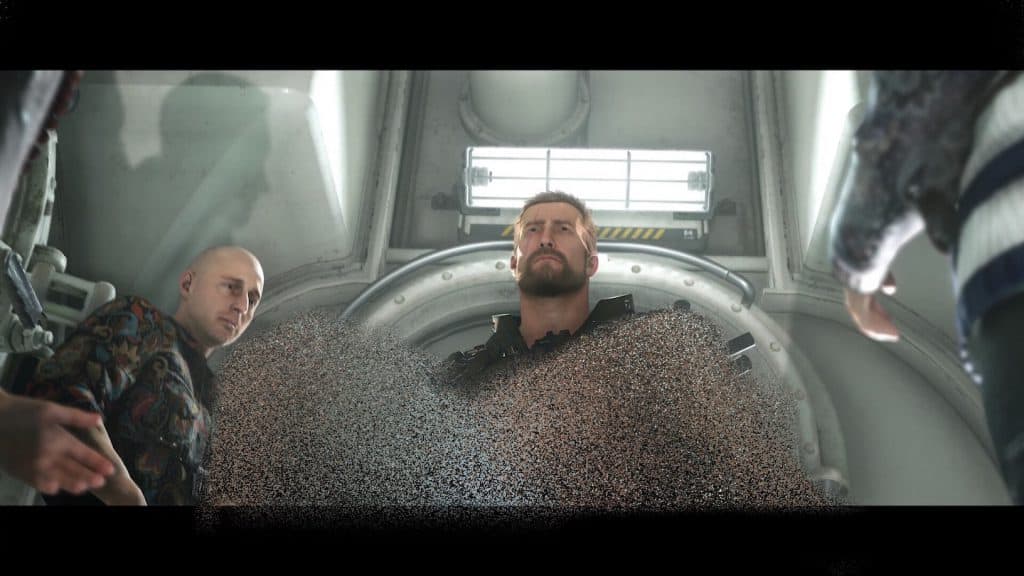 Des cut-scenes sublimes.