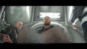 Des cut-scenes sublimes.