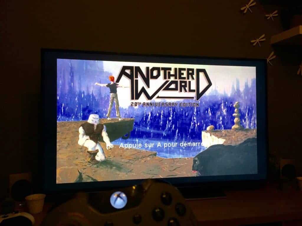 Another World m'a eu, une fois de plus !