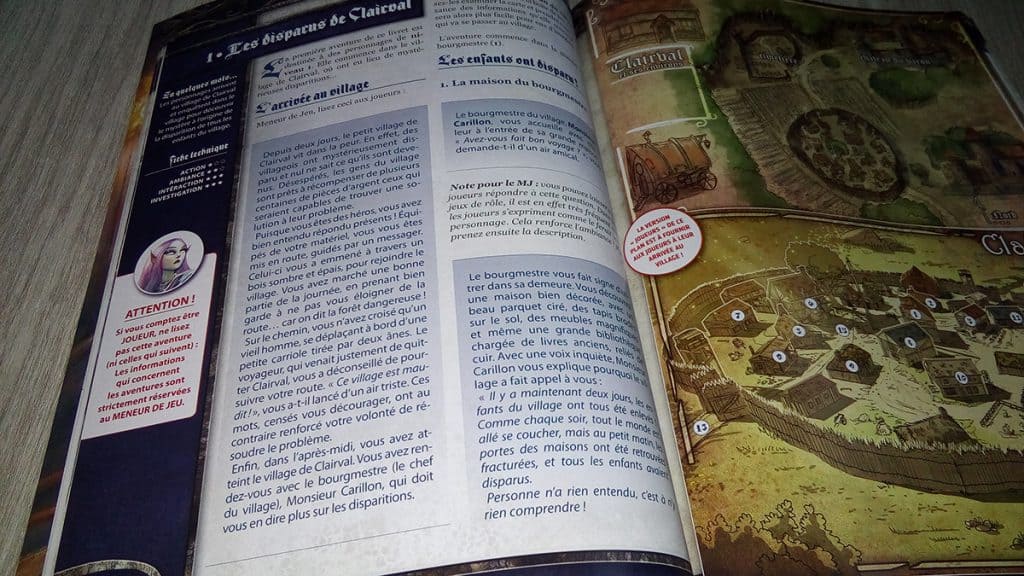 Chroniques Oubliées